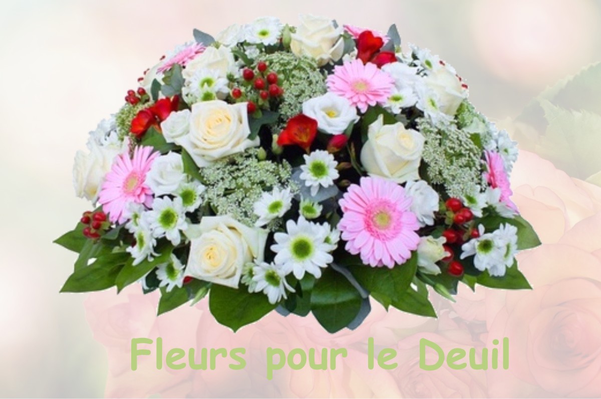 fleurs deuil CRIQUEBEUF-LA-CAMPAGNE